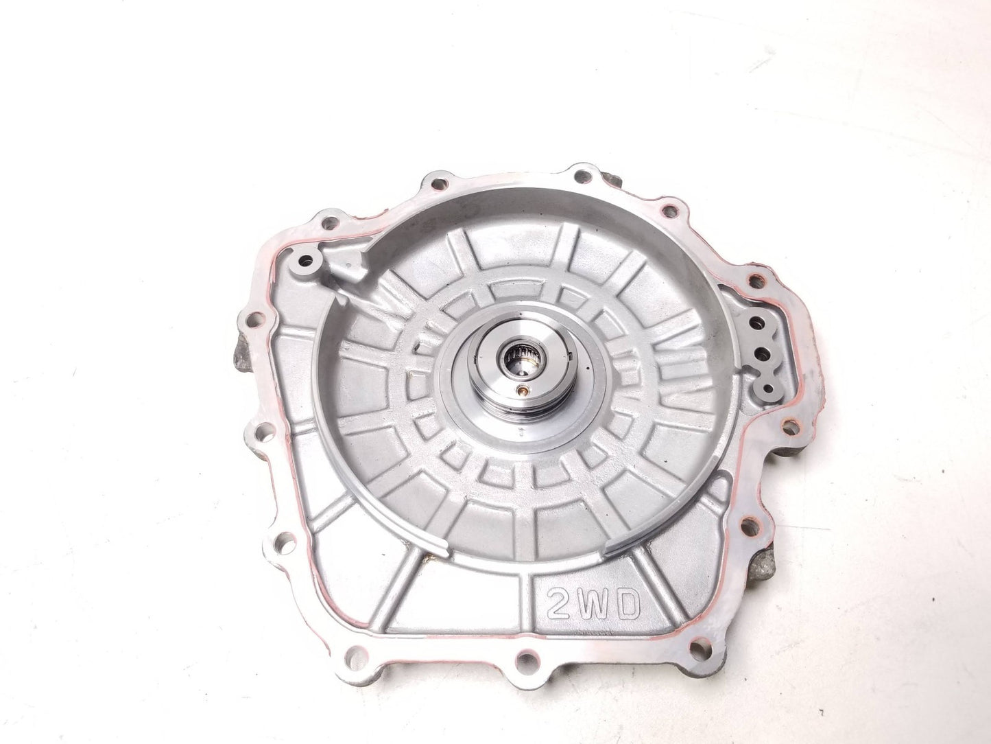 2014 Kia Forte Automatic Transmission End Cover Case Rear OEM