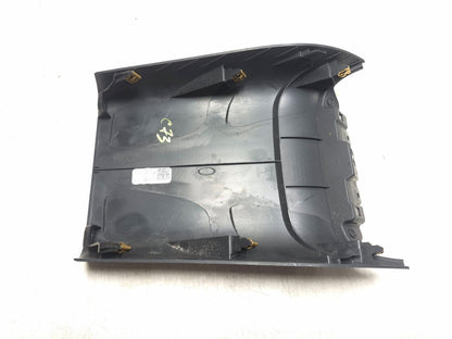 2019 Tesla Model 3 Center Console Upper End Trim Cover OEM