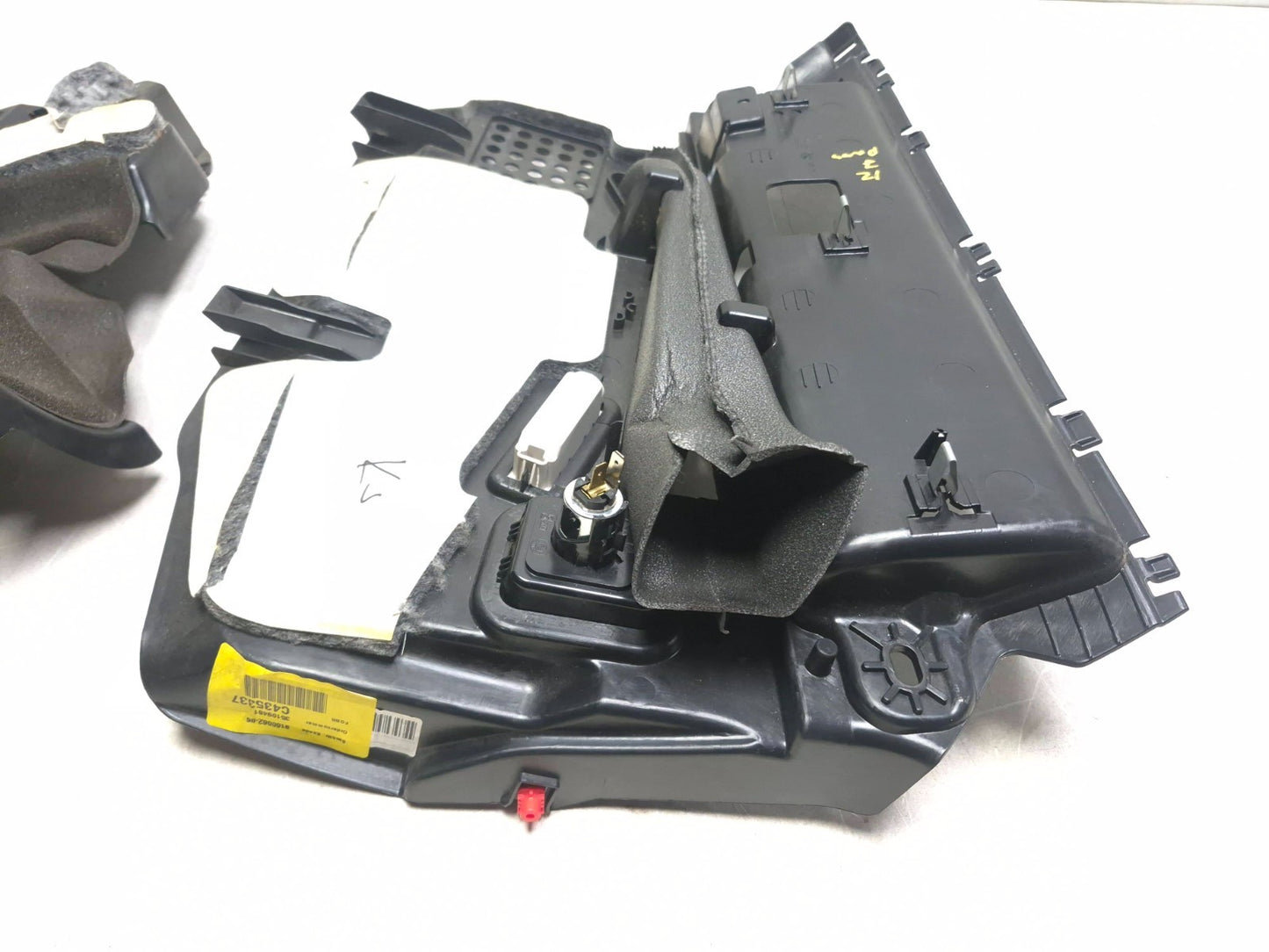 2012 BMW 750li Front Under Dash Footwell Trim Cover Panel Left Right Pair Oem✅