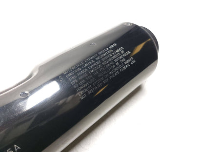 1987 1988 Honda Cbr1000f Exhaust Muffler Left & Right OEM