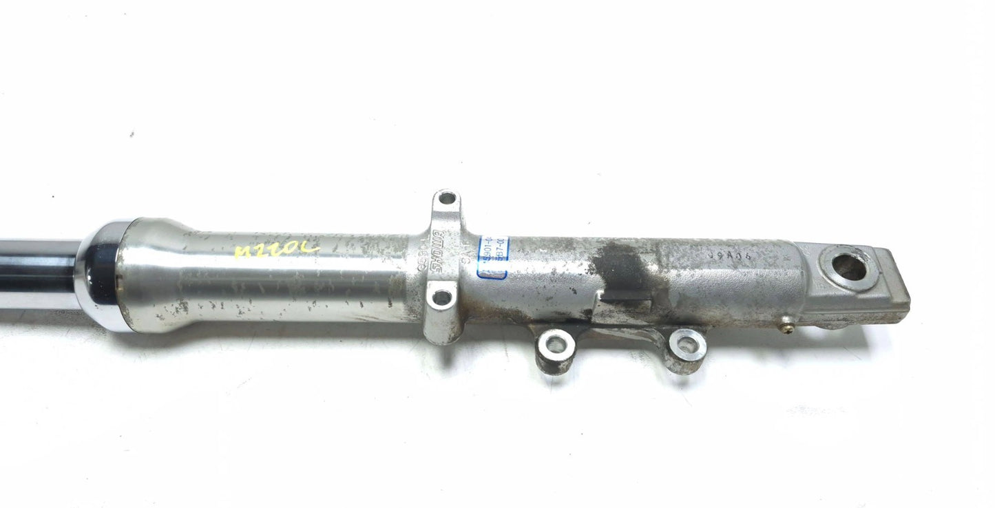 2004-2006 Harley Sportster Xl1200 Xl883 Front Fork Left & Right Straight