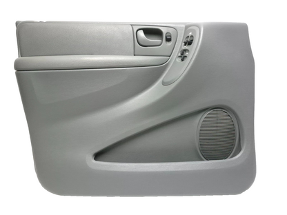 2005 Dodge Grand Caravan Door Panel Trim Front Left Driver Side Oem✅