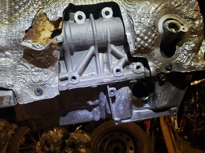 2007 Infiniti QX56 Engine Vk56de 5.6l OEM