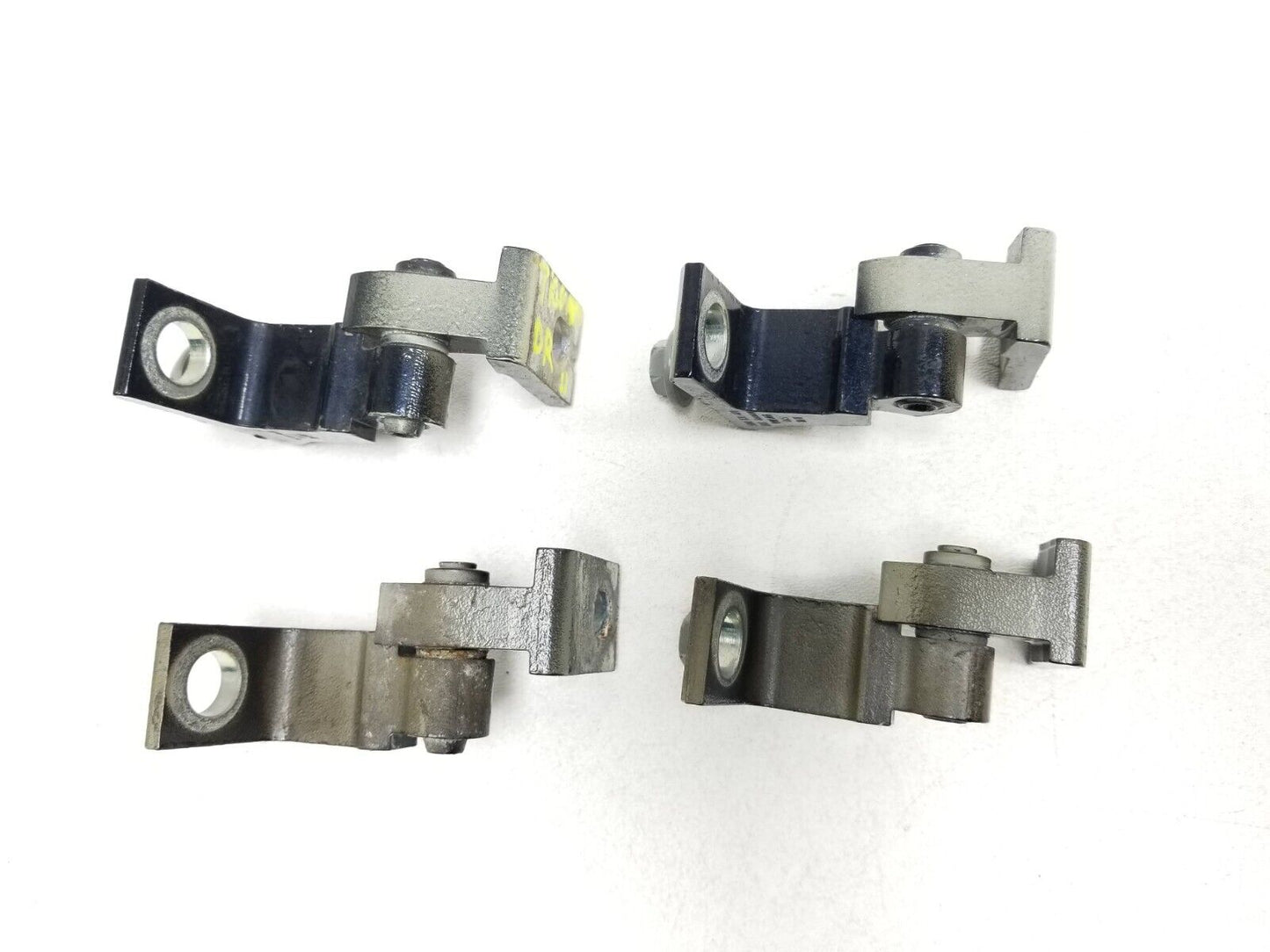 2009 - 2017 Volkswagen Tiguan Door Hinge & Striker Front & Rear Driver Side OEM