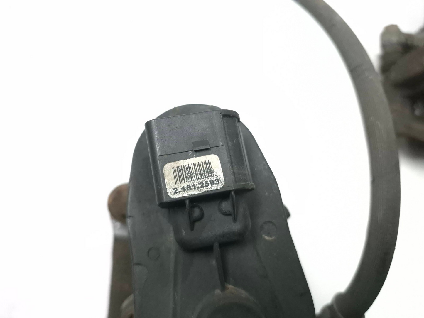 2013 Volvo S60 Rear Brake Caliper W/ Epb Motor OEM 36001382