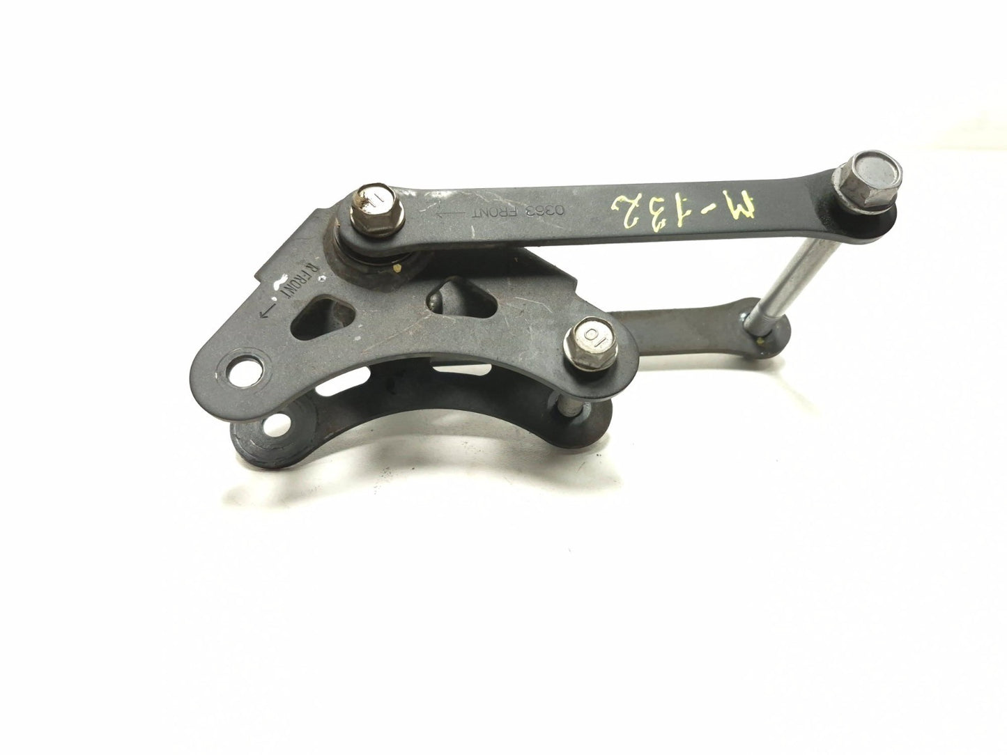 2019 Kawasaki Ninja Ex400 Rear Shock Linkage Link OEM