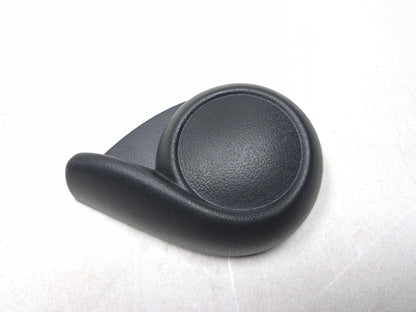 2013 Nissan Versa Front Passenger Seat Side Trim Cover W/ Knob OEM 95k