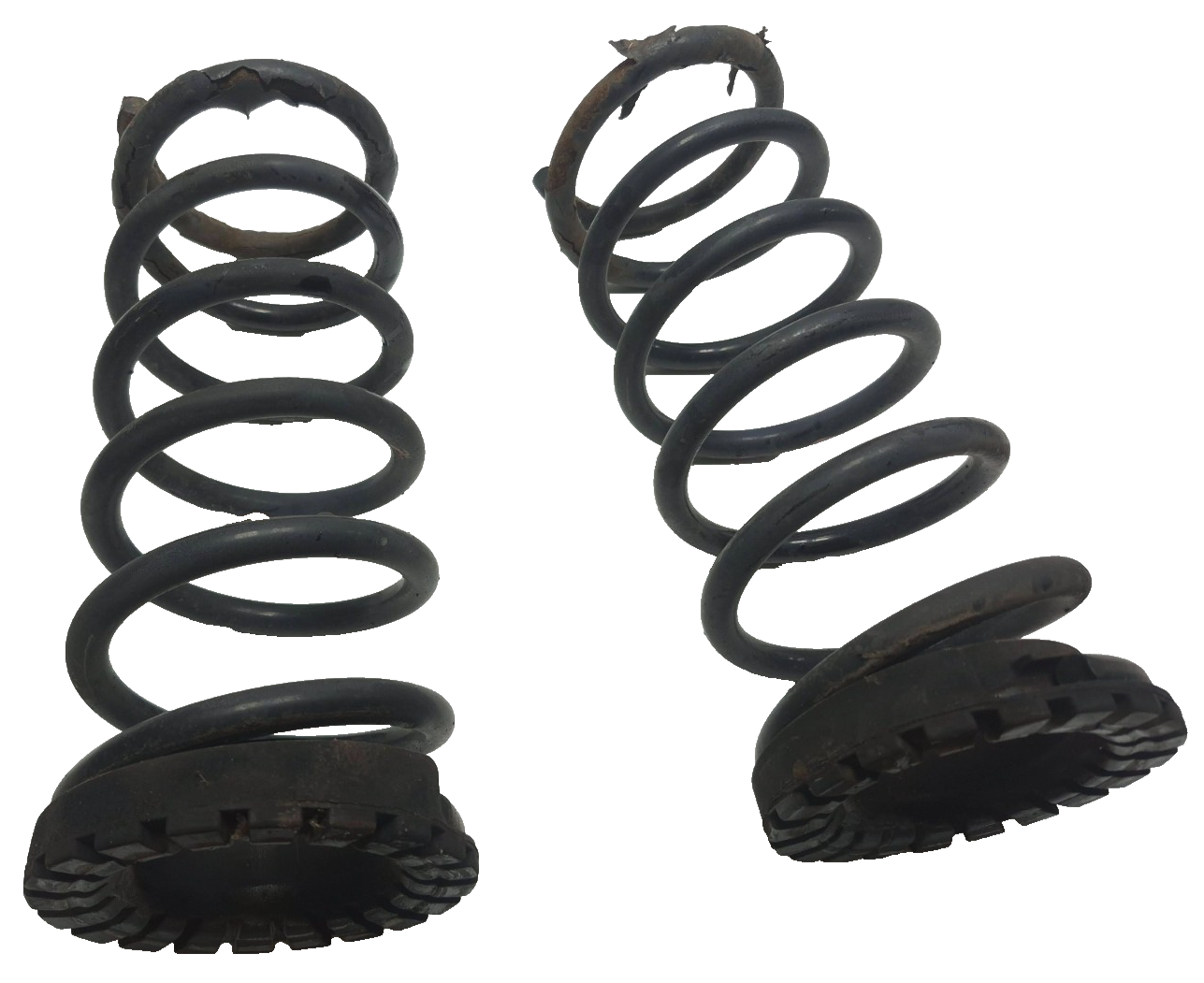 2013 Volvo S60 Rear Coil Spring 2pcs OEM