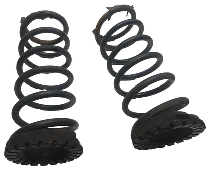 2013 Volvo S60 Rear Coil Spring 2pcs OEM