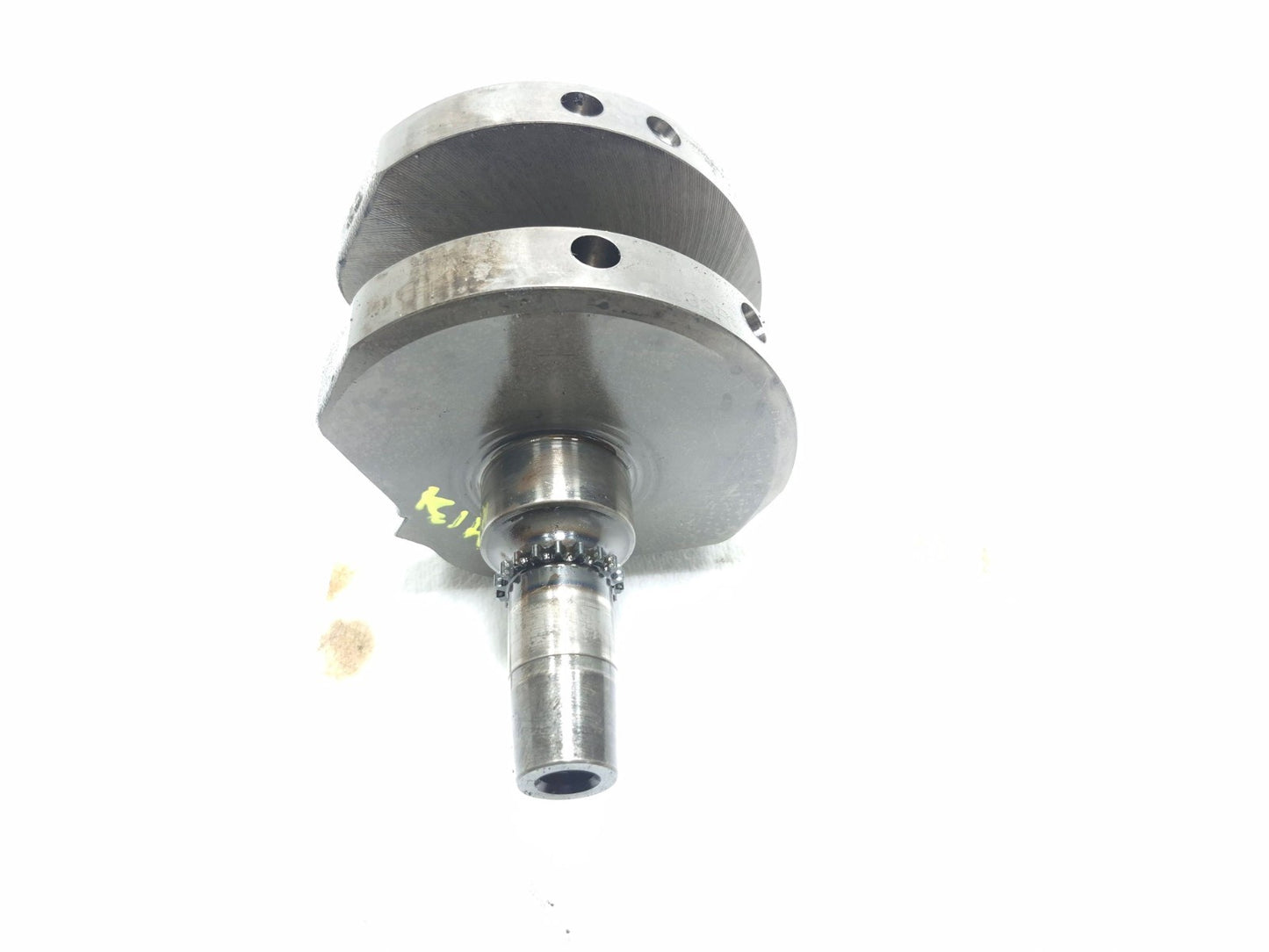 2003 Suzuki Sv650 Engine Crankshaft OEM