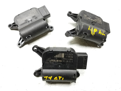 10 11 12 13 14 VW Golf GTI HVAC A/c Heater Blend Door Actuator Flap Motor OEM