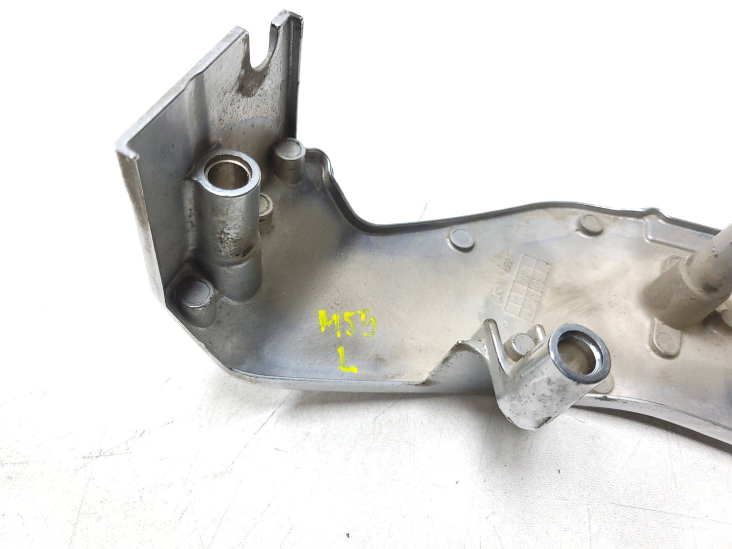 2006 - 2009 Suzuki Boulevard C50 Vl800 Gear Shifter Frame Cover Chrome OEM