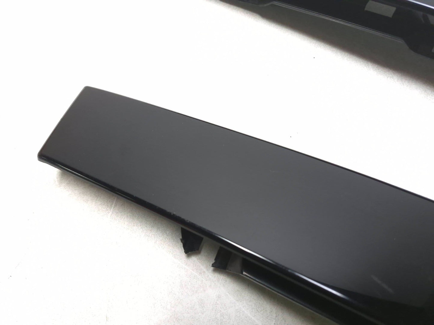 2015 Volkswagen Golf Exterior B Pillar Trim Panel Rear Right & Front Left OEM