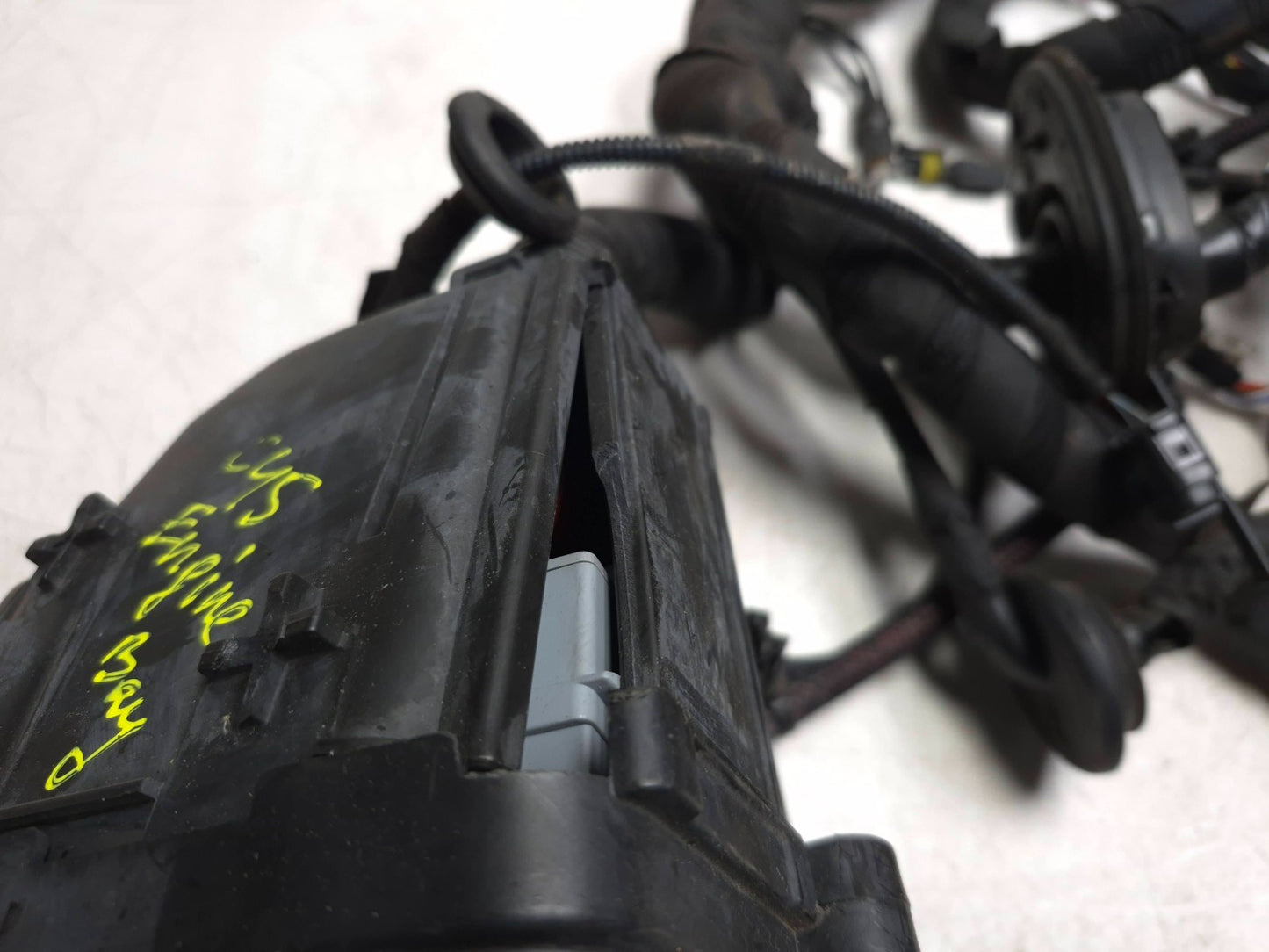 2021 Alfa Romeo Giulia Main Fuse Box Wire Harness AWD Oem✅