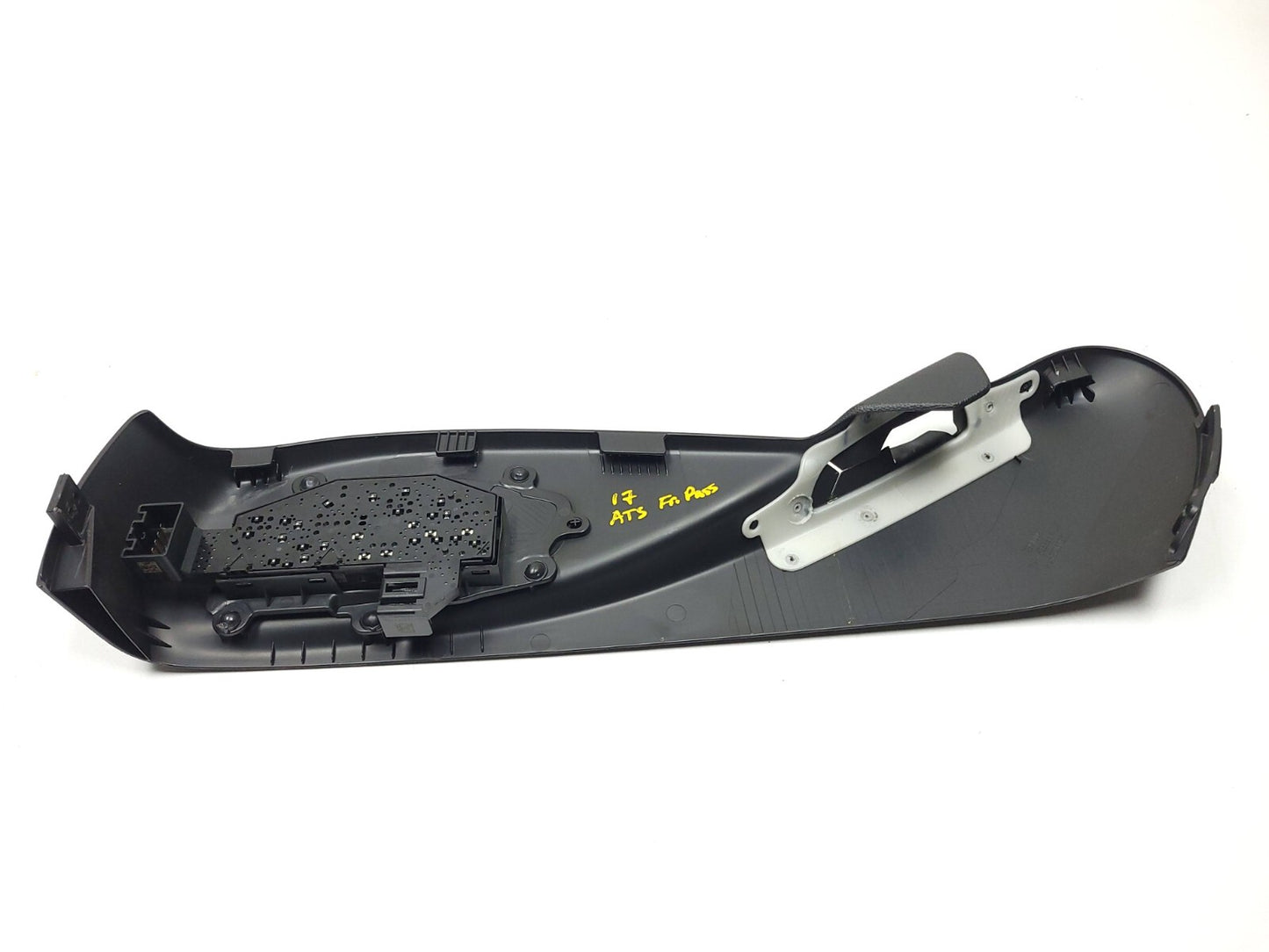 2013 - 2018 Cadillac Ats Front Right Passenger Seat Side Cover Trim 7pcs OEM