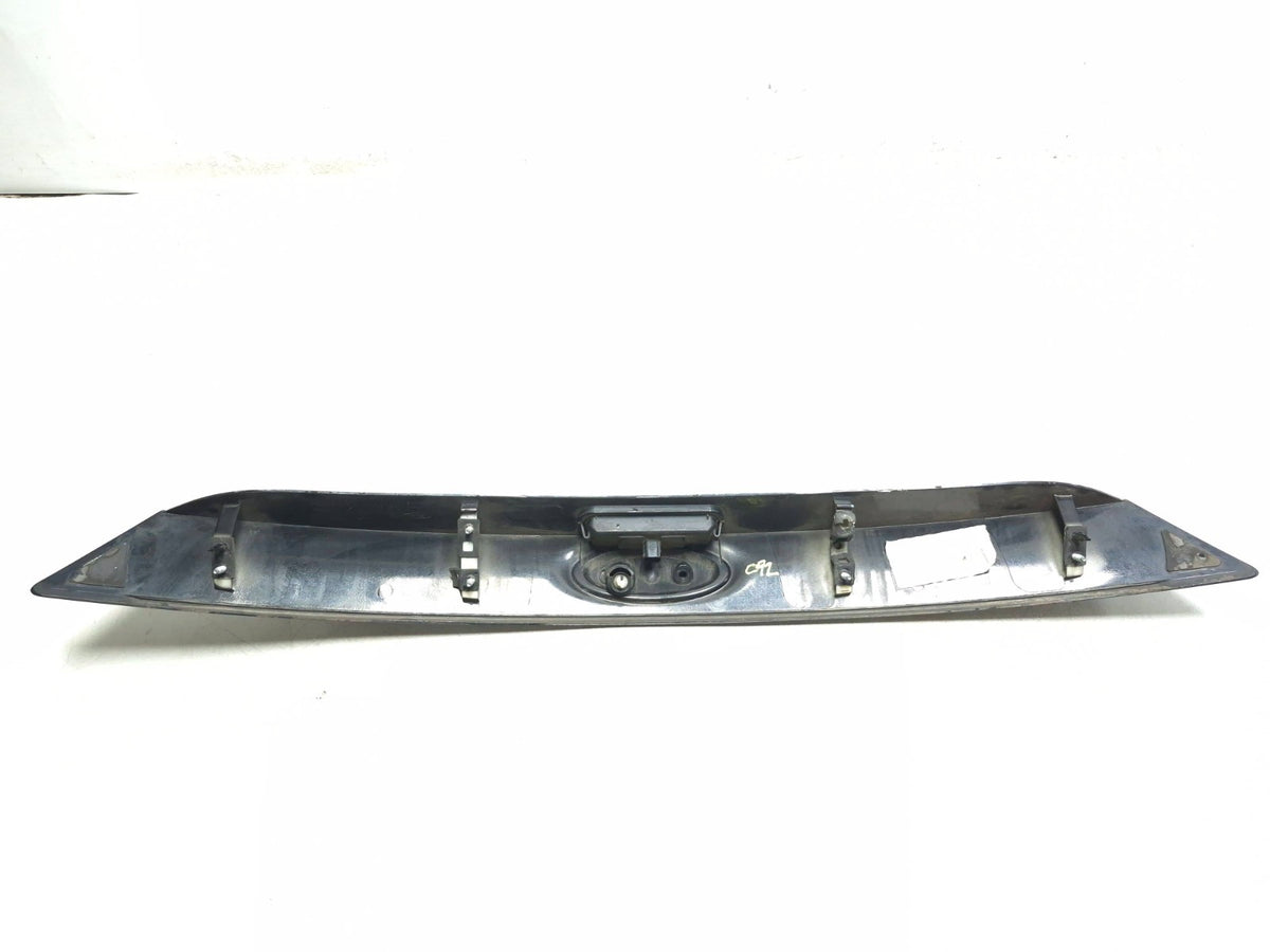 2013 Ford Focus Hatchback Rear Trunk Lid Finish Panel Molding OEM
