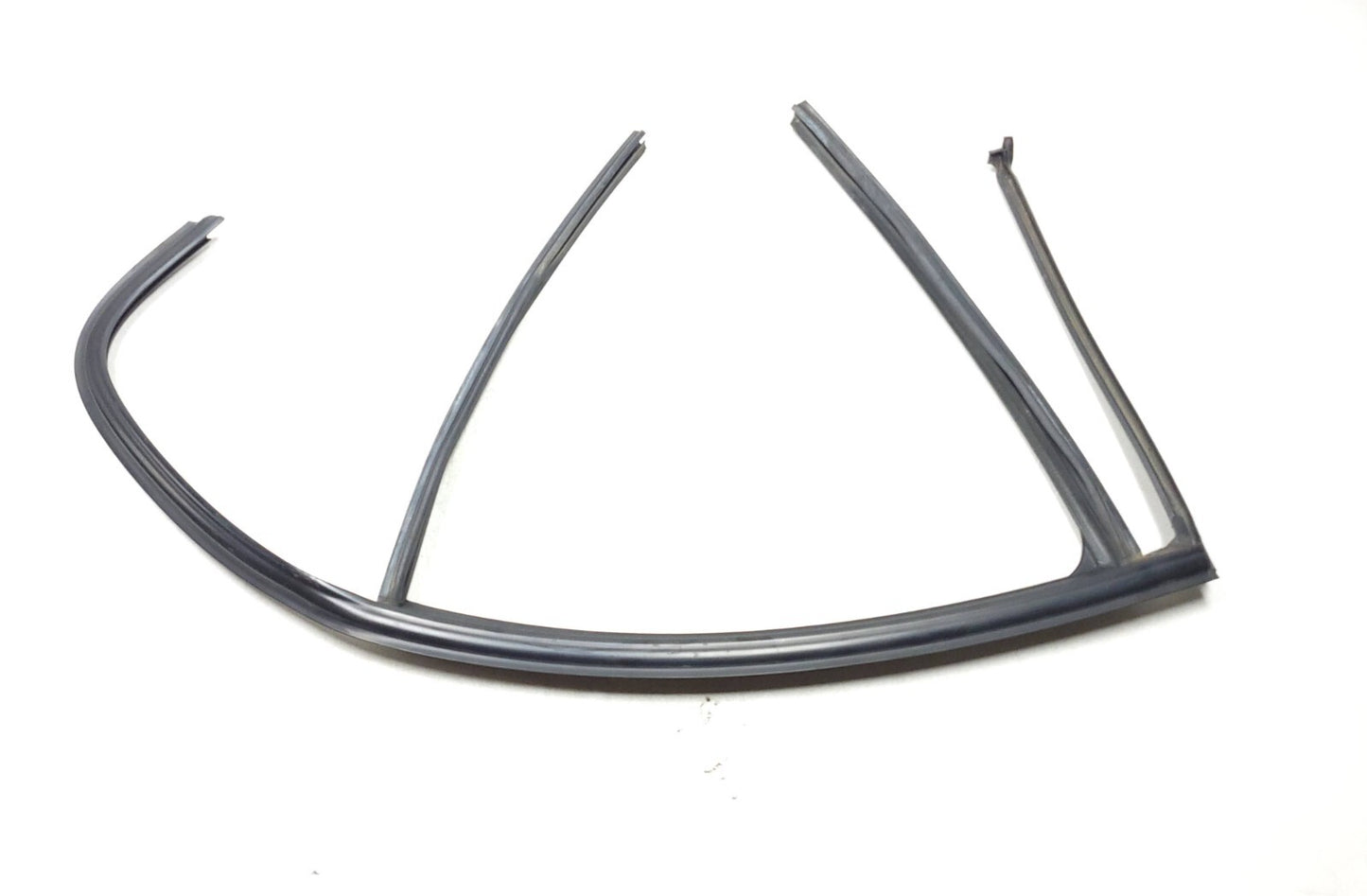 13-18 BMW F30 Door Pillar Trim Wheatherstrip Seal Rear Driver Side OEM ✅