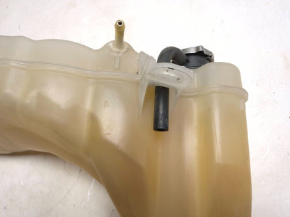 2020 Dodge Challenger Radiator Coolant Expansion Reservoir Bottle  OEM