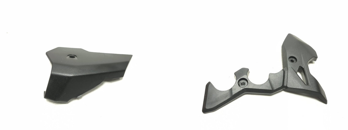 2019 Kawasaki Ninja Ex400 Frame Cover Panel Pair OEM