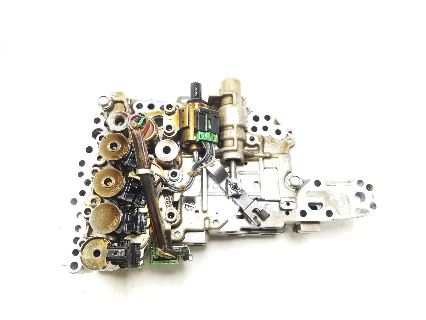 09-14 Nissan Rogue Valve Body Automatic Transmission OEM ✅