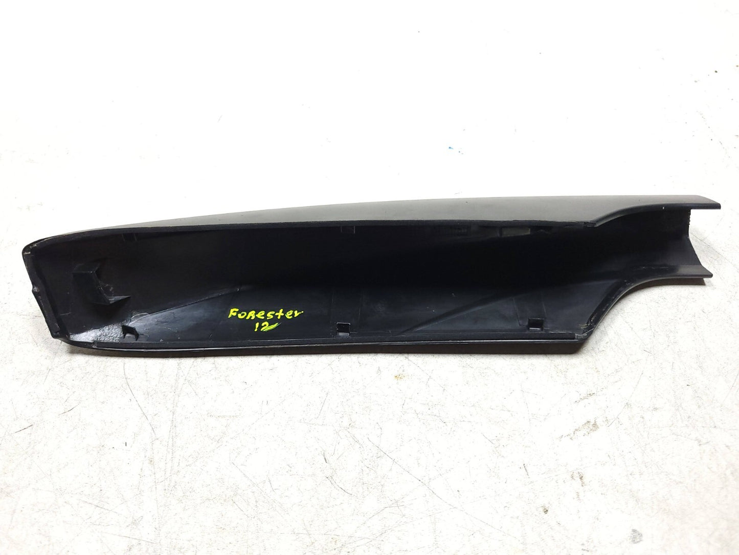 2009-2013 Subaru Forester Front Roof Rack Rail End Cover OEM 33k