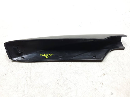 2009-2013 Subaru Forester Front Roof Rack Rail End Cover OEM 33k