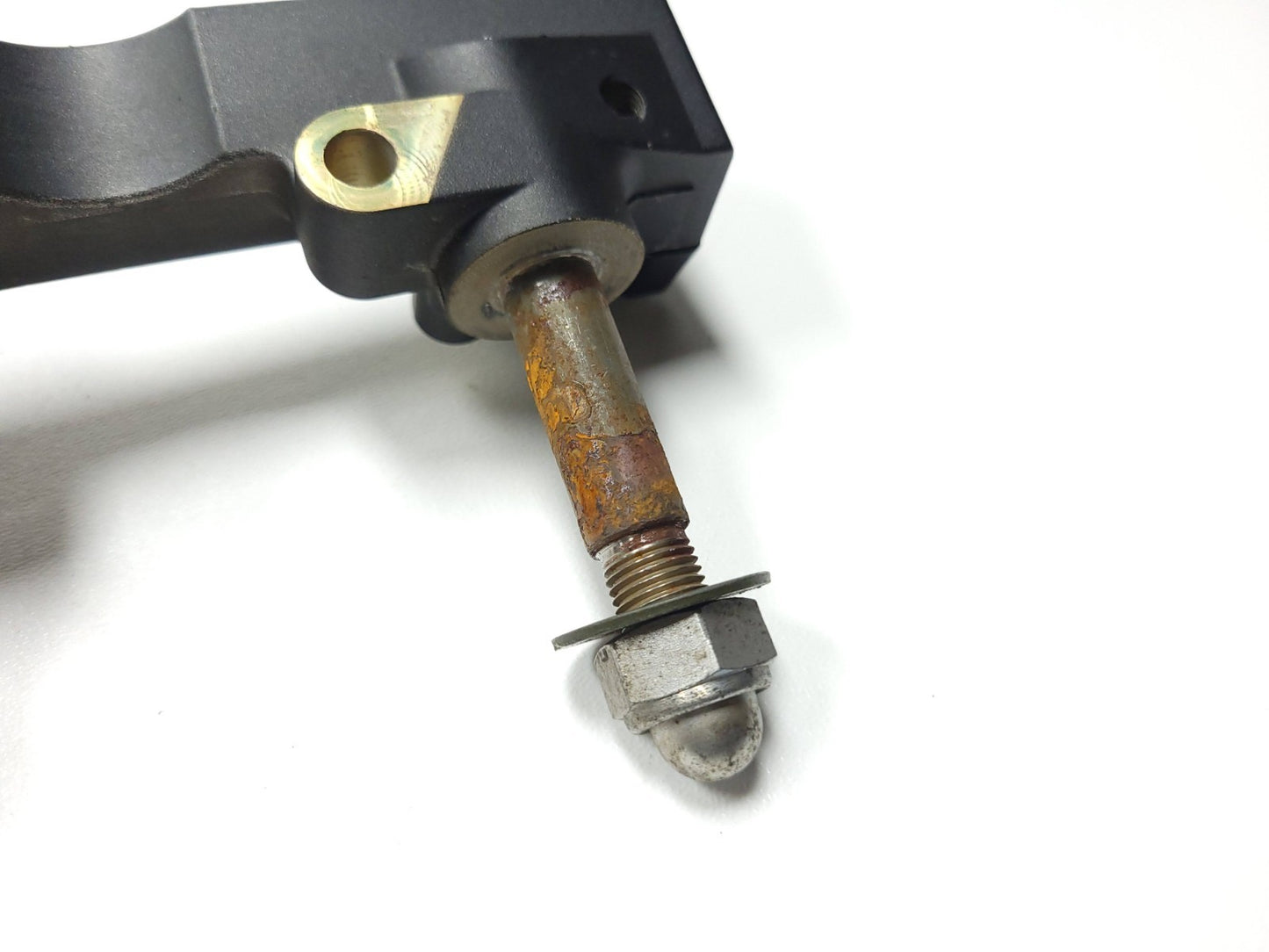 2007 Yamaha Xvs 1300 V-star Handlebar Riser Clamp Mount OEM