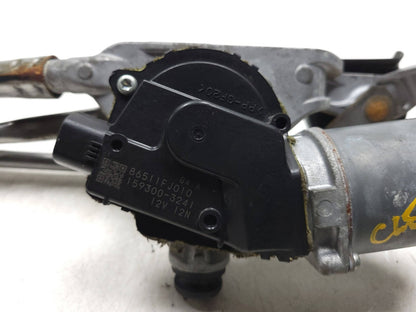 11-16 Subaru Impreza Sedan Windshield Wiper Motor W/ Linkage OEM