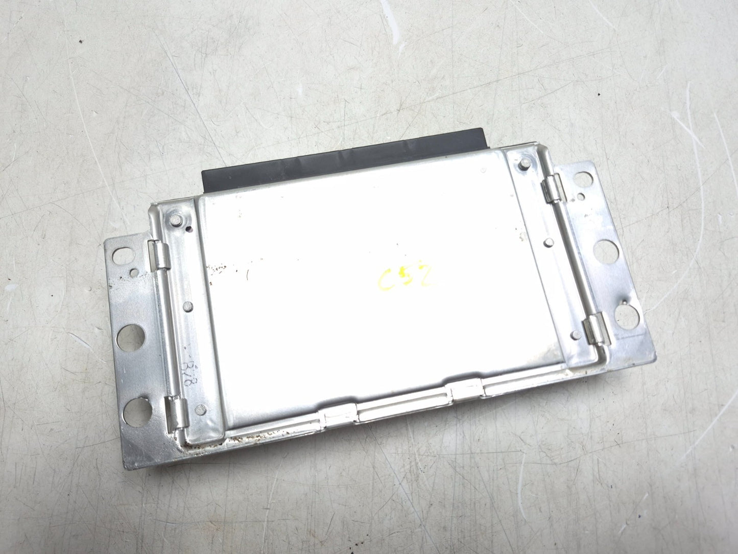 2008 BMW X6 E71 Rear Differential Control Module Unit Qmv OEM