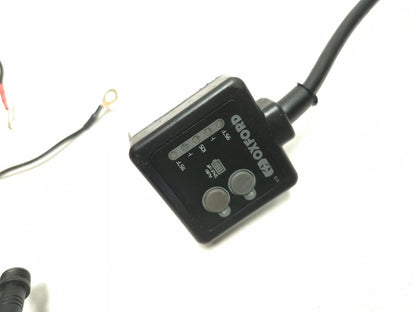 2019 Kawasaki Ninja Ex400 Handlebar Heated Grip Control Module Oxford OEM