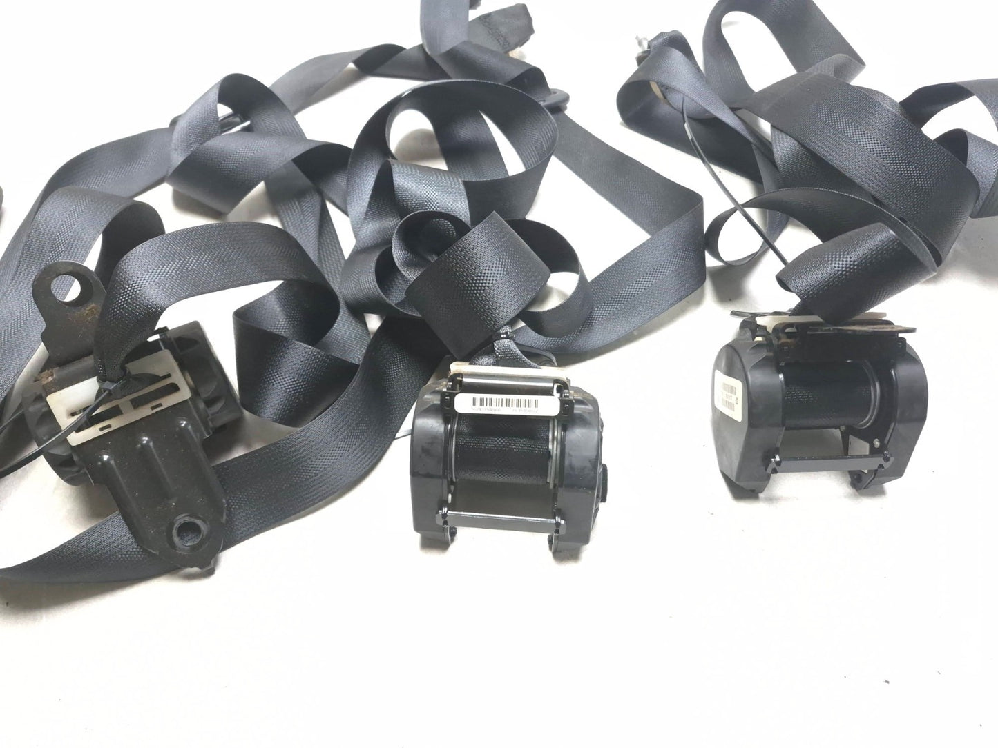 2018 Nissan Altima Rear Seat Belt W/ Buckle Set OEM