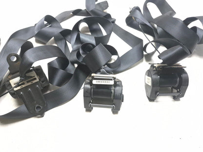 2018 Nissan Altima Rear Seat Belt W/ Buckle Set OEM