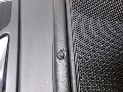 2017 Jaguar Xe Rear Driver Door Panel OEM Gx73-276a01-aaw