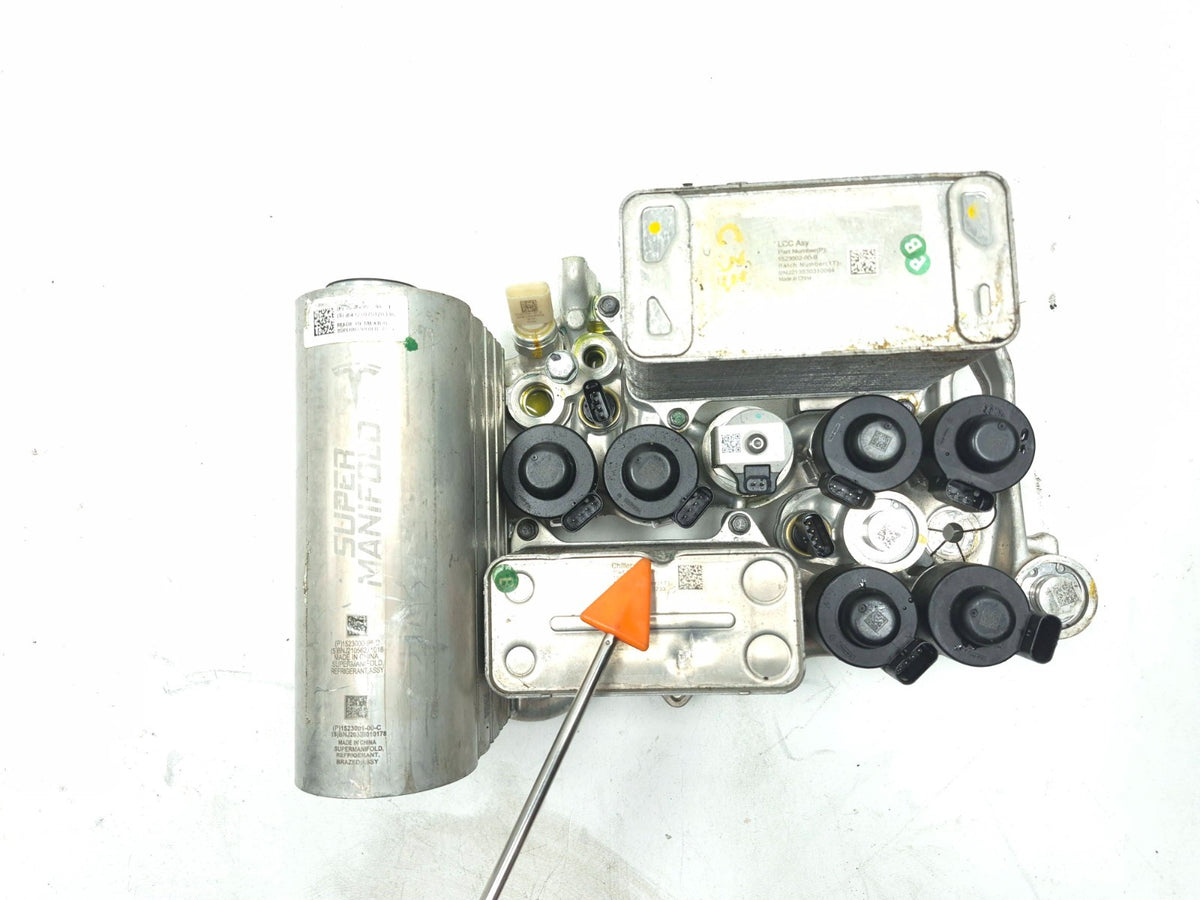 2021 Tesla Model 3 Supermanifold Heat Pump OEM