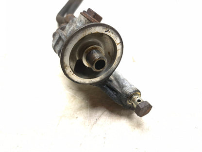 2007 Saab 9-5 Aero Oil Filter Housing W/ Pipe OEM