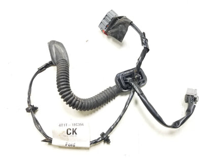 10-13 Ford Transit Connect Rear Back Door Wire Harness Passenger Side Right Oem✅