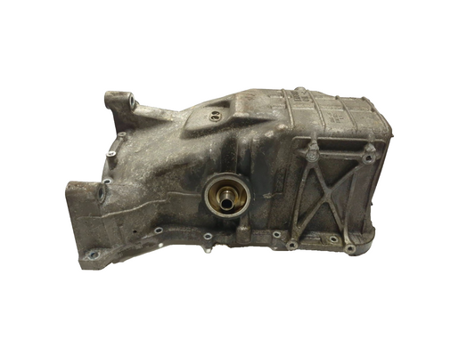 2007 Honda Fit Engine Oil Pan 11200rmea50 OEM