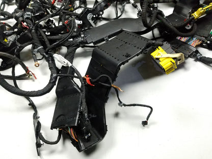 2017 Cadillac Ats Sedan Interior Wire Wiring Harness OEM