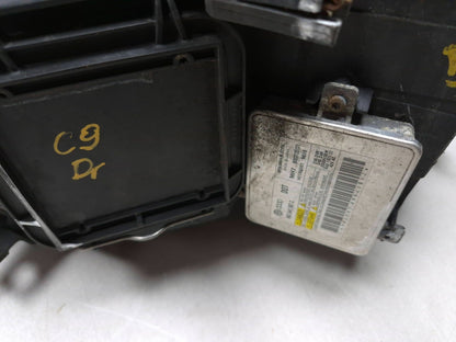 2010 Audi Q5 Headlight Driver Side Left OEM