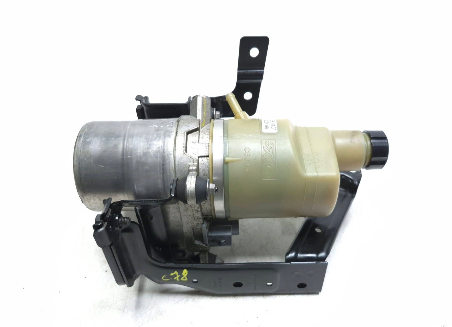 2012 Volvo C30 Electric Power Steering Pump 5n513k514cd OEM