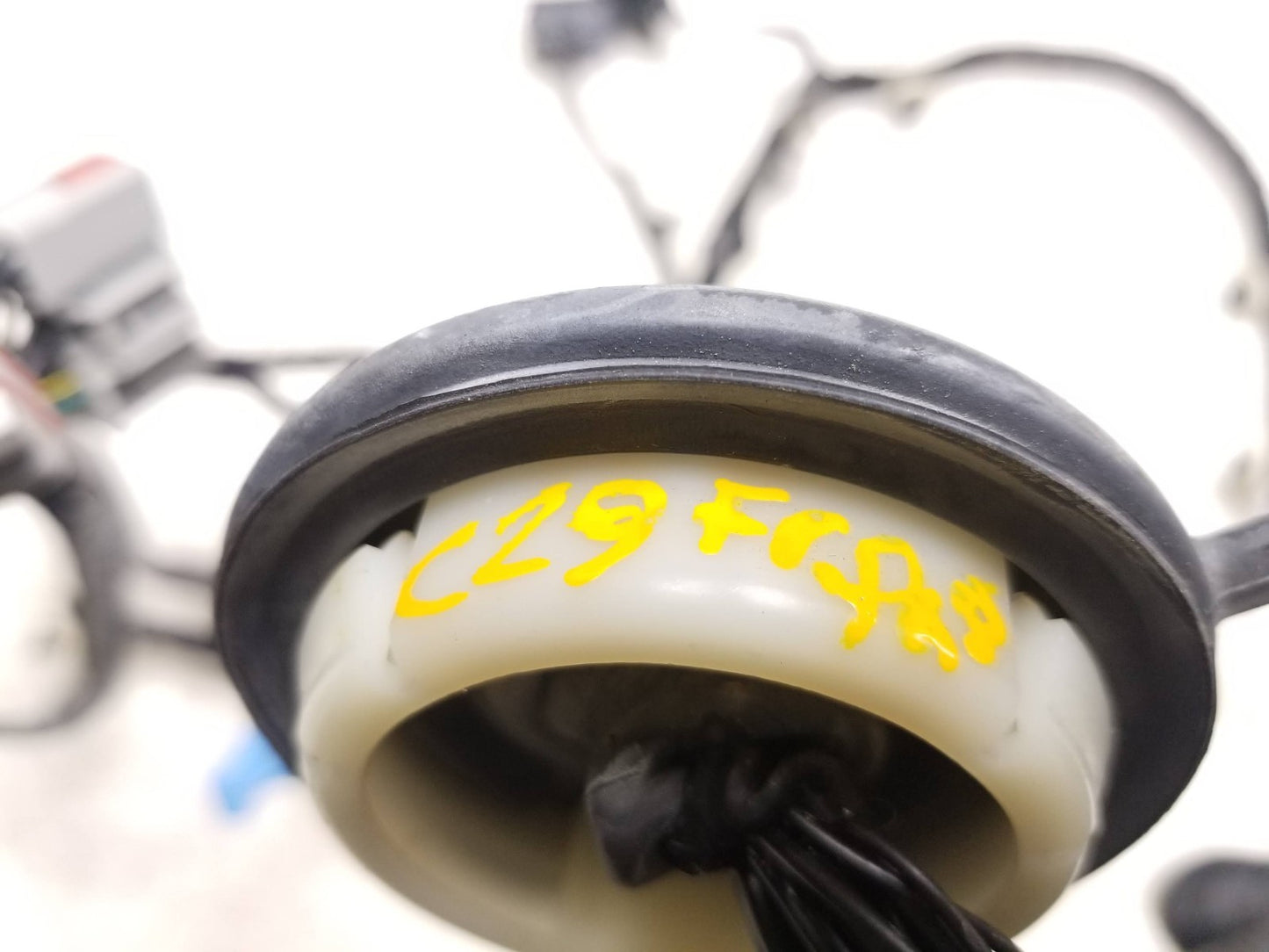 17-24 Jaguar Xe Front Passenger Side Right Door Harness Wire Wiring OEM