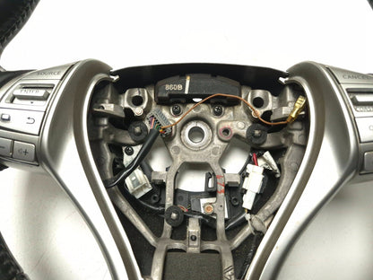2018 Nissan Altima Steering Wheel W/ Controls OEM