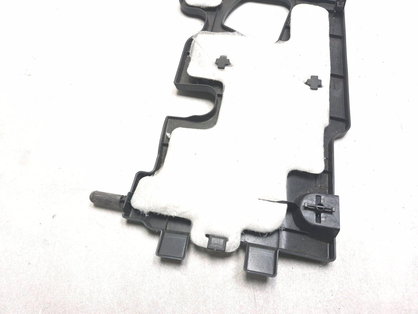 2007 Honda Fit Dash Lower Trim Cover Driver Side Left OEM