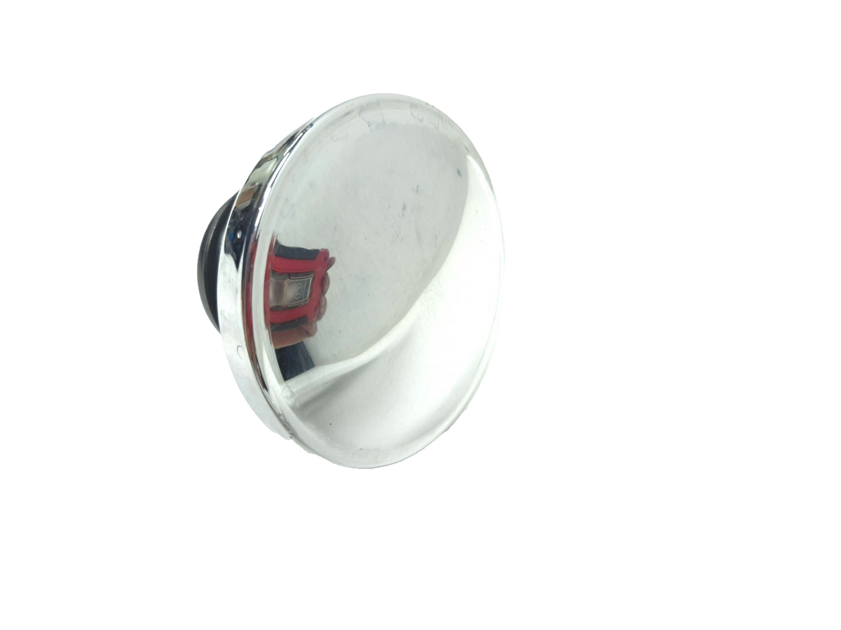 1992-2022 Harley Sportster Dyna Softail Road King Chrome Gas Fuel Cap 61272-92c