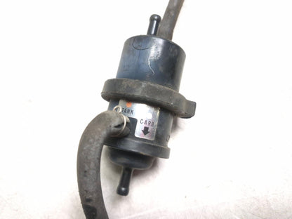 2005 Kawasaki Bn125 Eliminator Evap Emissions Canister & Separator Assy OEM