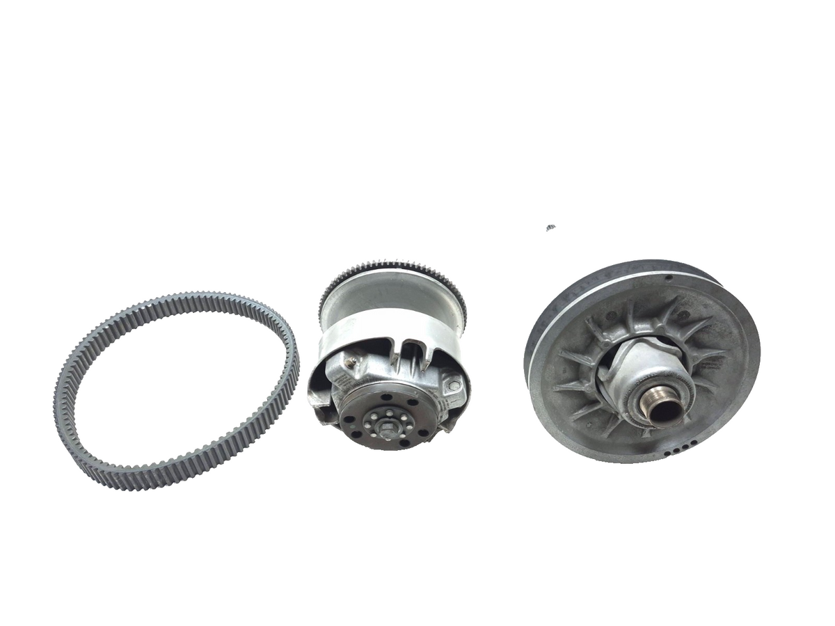 2010 Ski-doo Mxz X 800r E-tec Tra7 Primary Secondary Clutch Jackshaft Belt Kit
