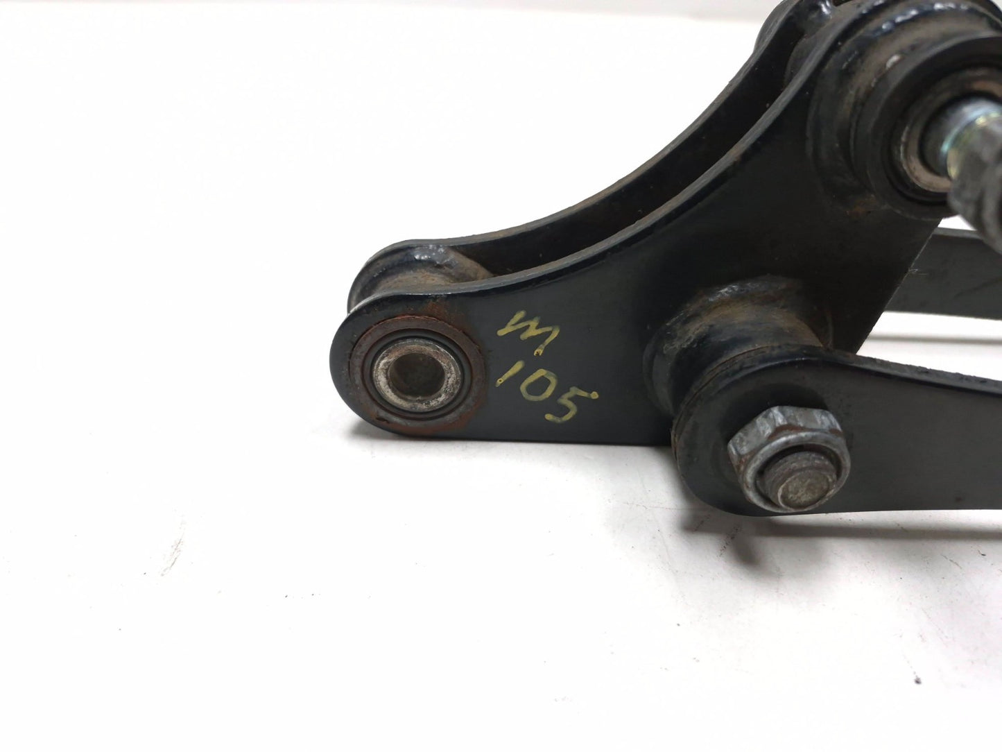 2008 Kawasaki Ninja 250r Ex250j Rear Shock Linkage OEM