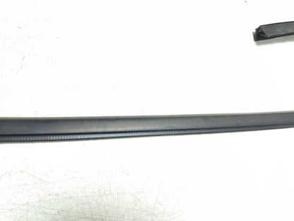2013 Ford Focus Rear Door Weatherstrip Seal Left Driver Side 4 Pcs OEM