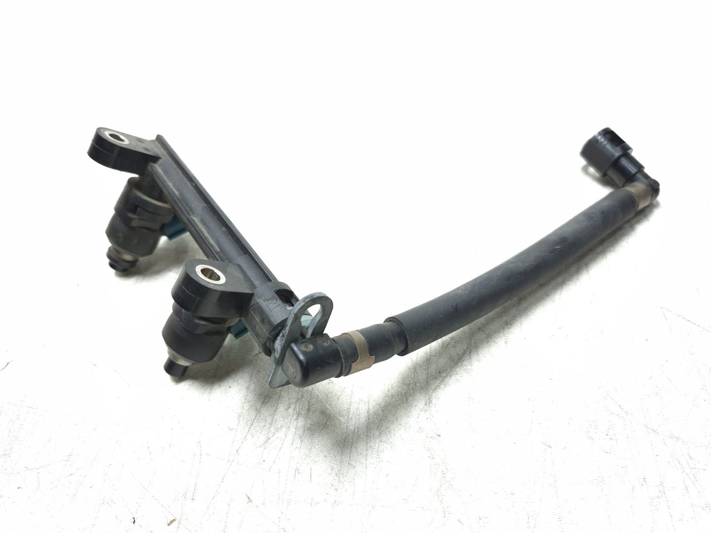 2015 Honda Ctx700n Fuel Rail & Injectors OEM