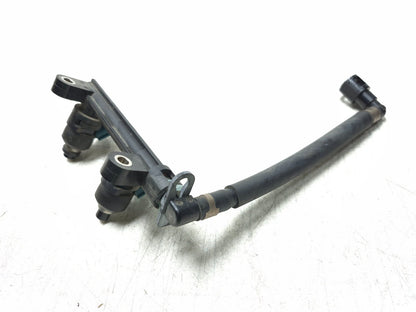 2015 Honda Ctx700n Fuel Rail & Injectors OEM